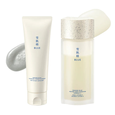 Duo Peau Nette & Hydratée