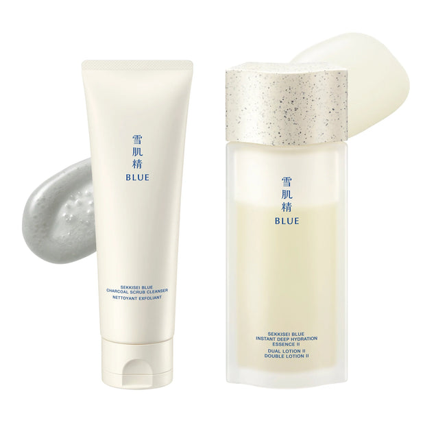 Duo Peau Nette & Hydratée