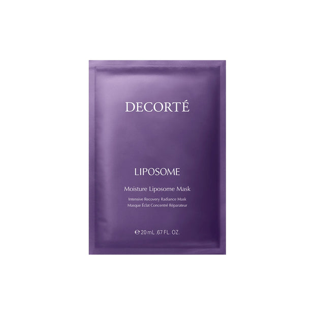 Decorté  Liposome Masque Éclat Concentré Réparateur