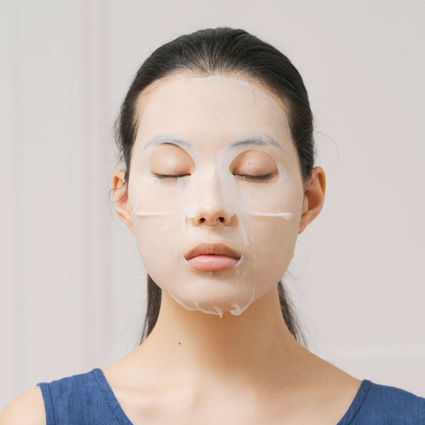 Decorté  Liposome Masque Éclat Concentré Réparateur