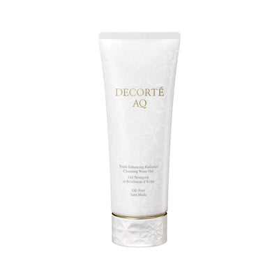 Decorté AQ Gel Nettoyant et Révélateur d’Éclat
