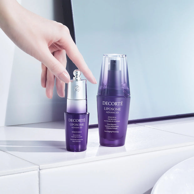 Decorté  Liposome Concentré Revitalisant Yeux Micro-Activateur