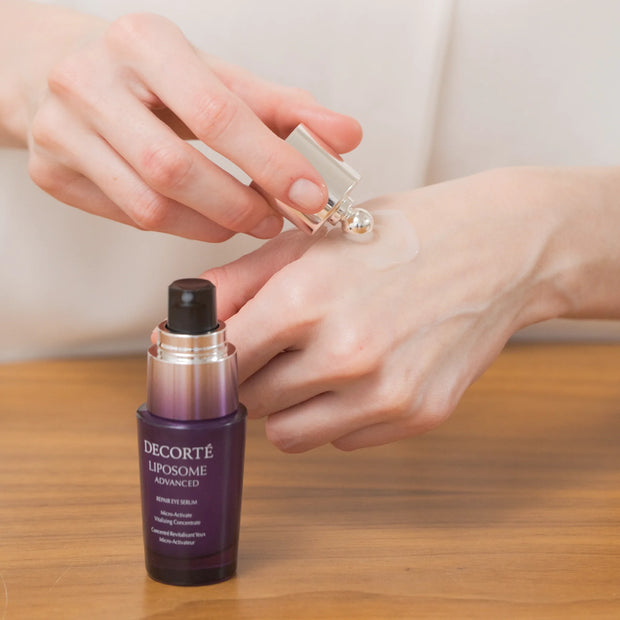 Decorté  Liposome Concentré Revitalisant Yeux Micro-Activateur