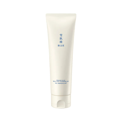 SEKKISEI Blue Gel Démaquillant