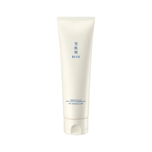 SEKKISEI Blue Gel Démaquillant