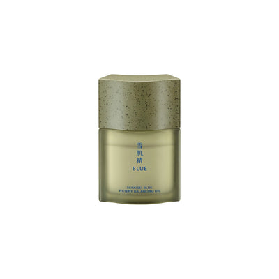 SEKKISEI Blue Huile Équilibrante III