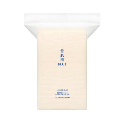 SEKKISEI Blue Carré de Coton