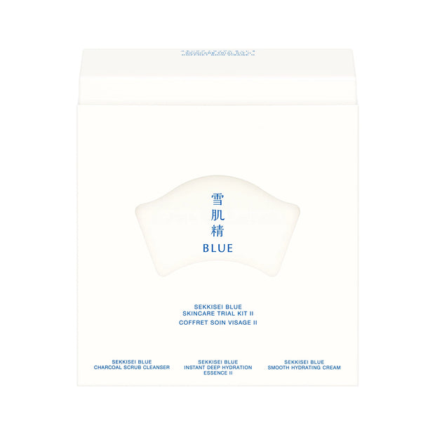 Sekkisei Blue Coffret soin visage II